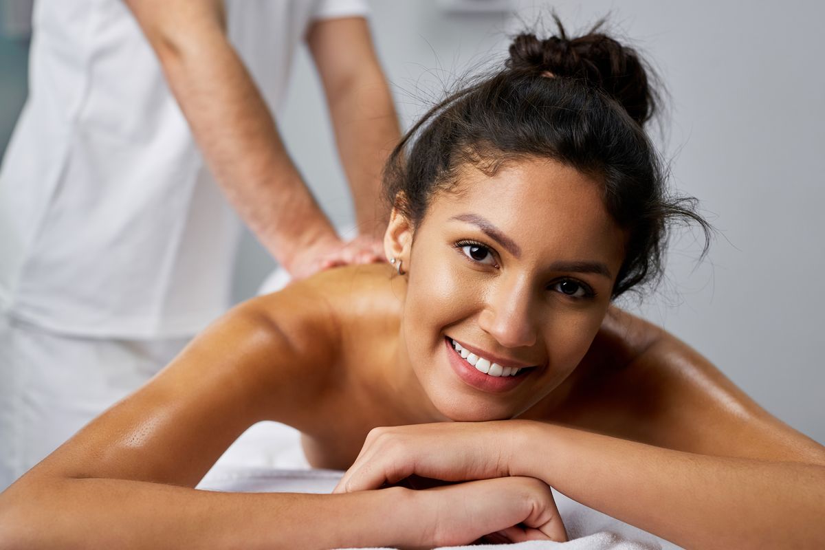 Massagesalon